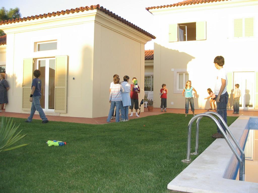 Quinta Da Marinha Golf Guincho Guest House กาชไกช์ ห้อง รูปภาพ