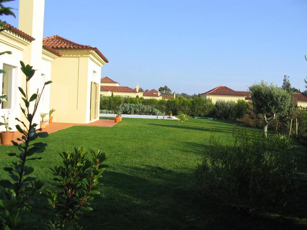Quinta Da Marinha Golf Guincho Guest House กาชไกช์ ภายนอก รูปภาพ