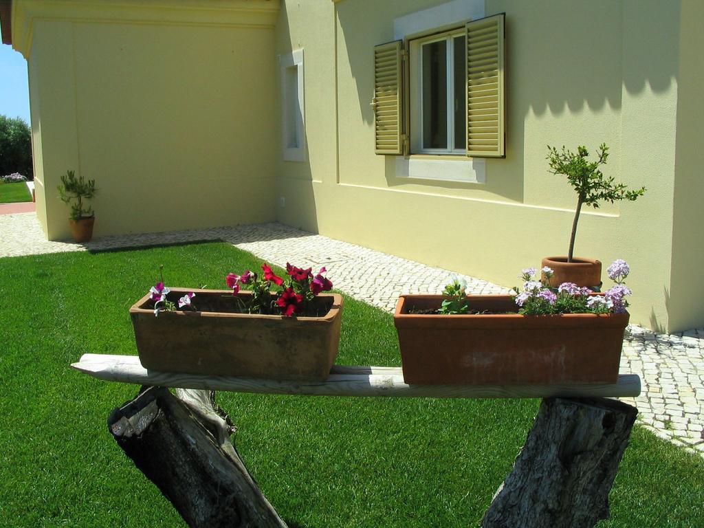 Quinta Da Marinha Golf Guincho Guest House กาชไกช์ ภายนอก รูปภาพ