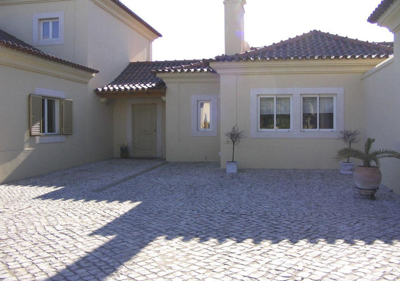 Quinta Da Marinha Golf Guincho Guest House กาชไกช์ ภายนอก รูปภาพ