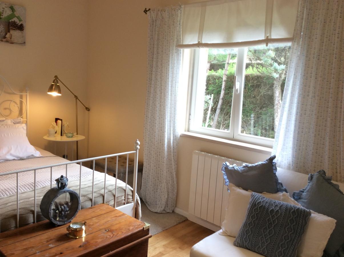 Quinta Da Marinha Golf Guincho Guest House กาชไกช์ ภายนอก รูปภาพ