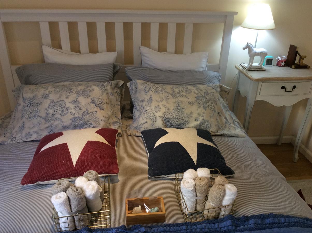 Quinta Da Marinha Golf Guincho Guest House กาชไกช์ ภายนอก รูปภาพ