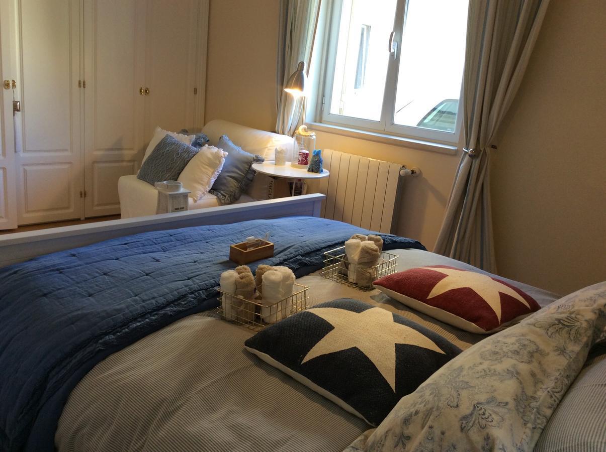 Quinta Da Marinha Golf Guincho Guest House กาชไกช์ ภายนอก รูปภาพ