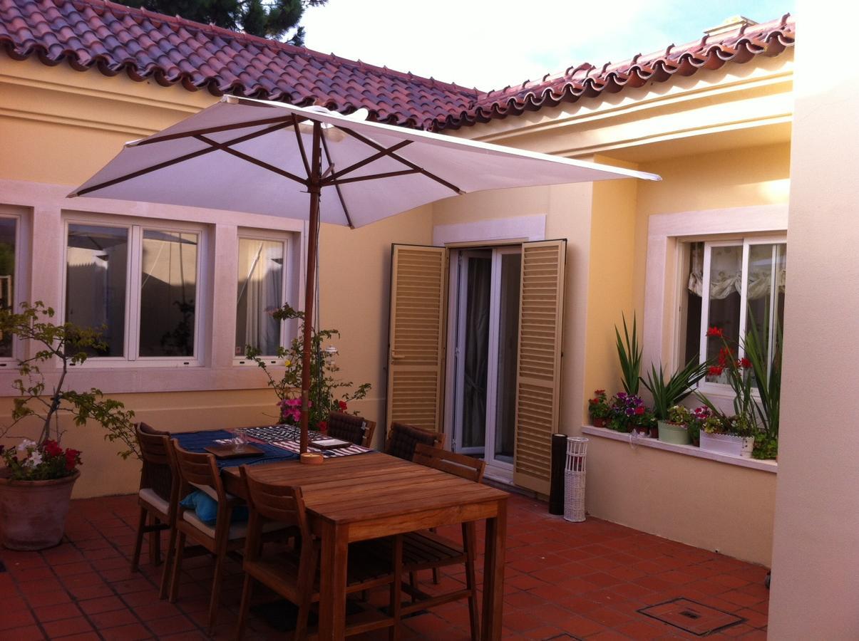 Quinta Da Marinha Golf Guincho Guest House กาชไกช์ ภายนอก รูปภาพ