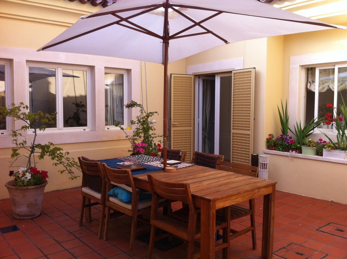 Quinta Da Marinha Golf Guincho Guest House กาชไกช์ ภายนอก รูปภาพ