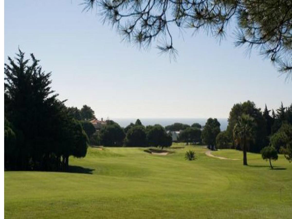 Quinta Da Marinha Golf Guincho Guest House กาชไกช์ ภายนอก รูปภาพ