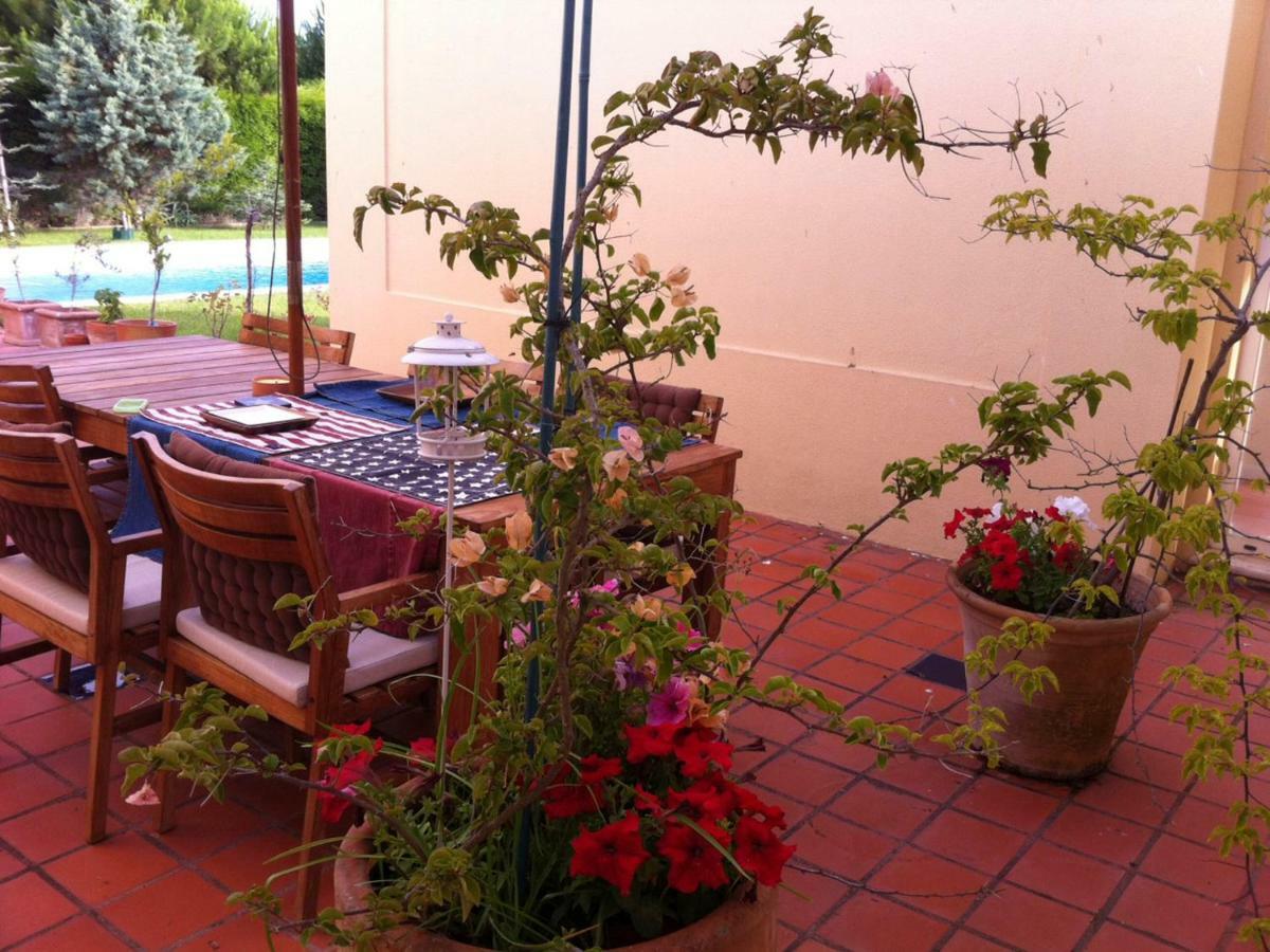 Quinta Da Marinha Golf Guincho Guest House กาชไกช์ ภายนอก รูปภาพ